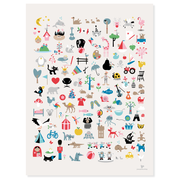 OnlyByGrace Find KAI poster af Josephine Blay