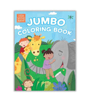 jumbo malebog engelsk OnlyByGrace