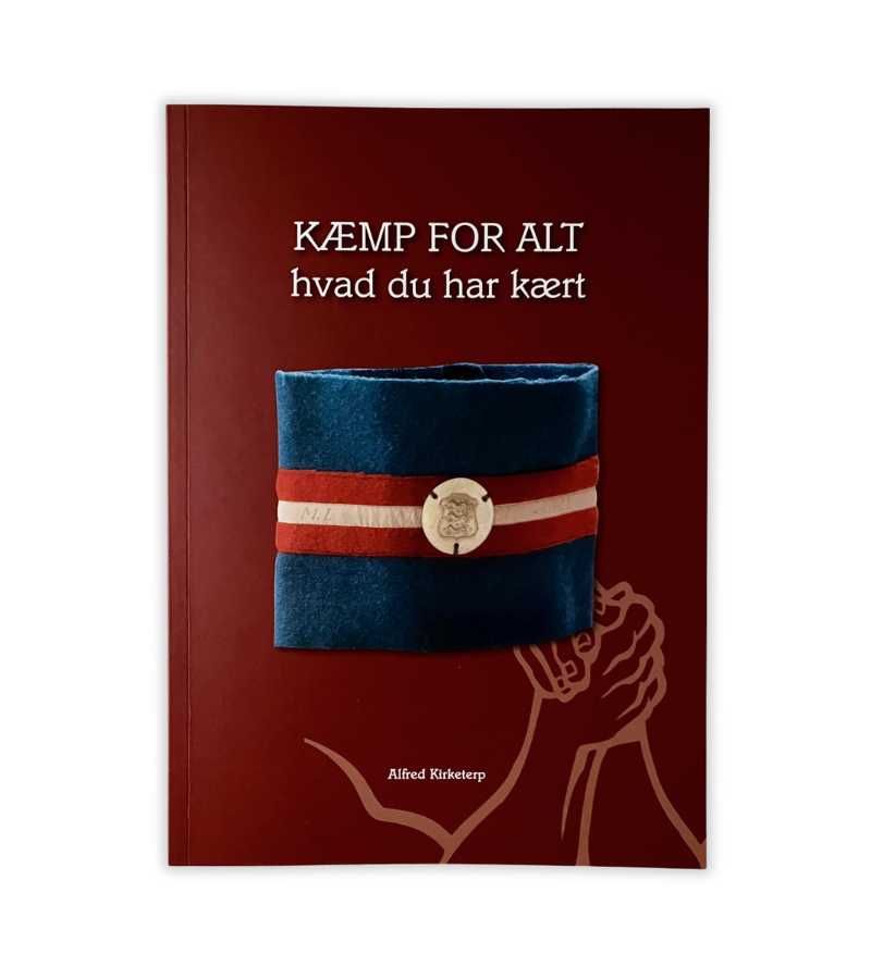 kæmp for alt hvad du har kært OnlyByGrace