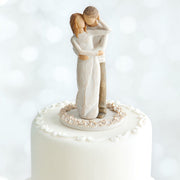 Willow Tree, Cake Topper, Together