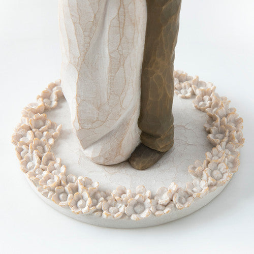 Willow Tree, Cake Topper, Together