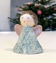 keramik engel aqua OnlyByGrace