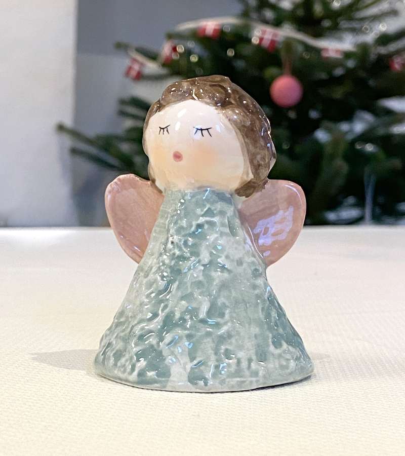 keramik engel aqua OnlyByGrace