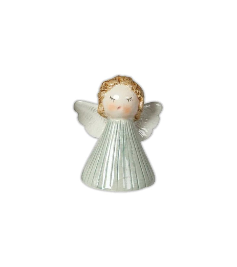 keramik engel mint grøn OnlyByGrace