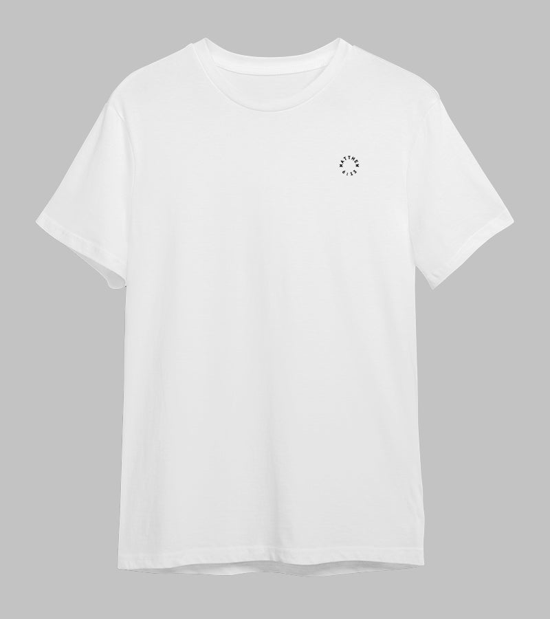 OnlyByGrace kingdom power glory white front