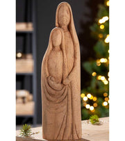 krybbespil figur træ OnlyByGrace