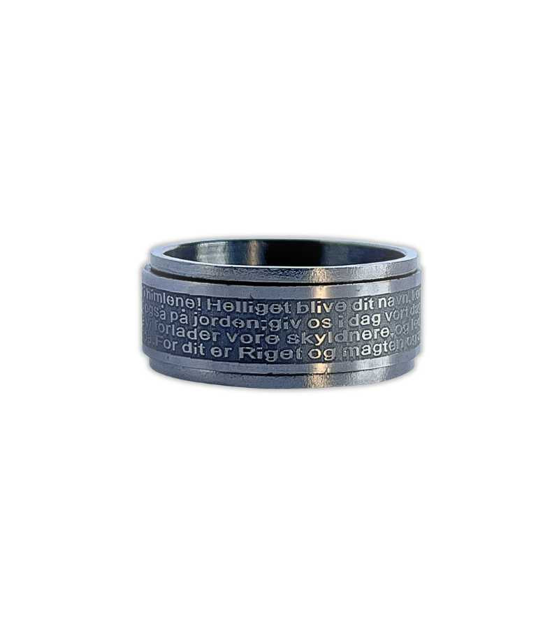 lille fadervor ring roterende OnlyByGrace