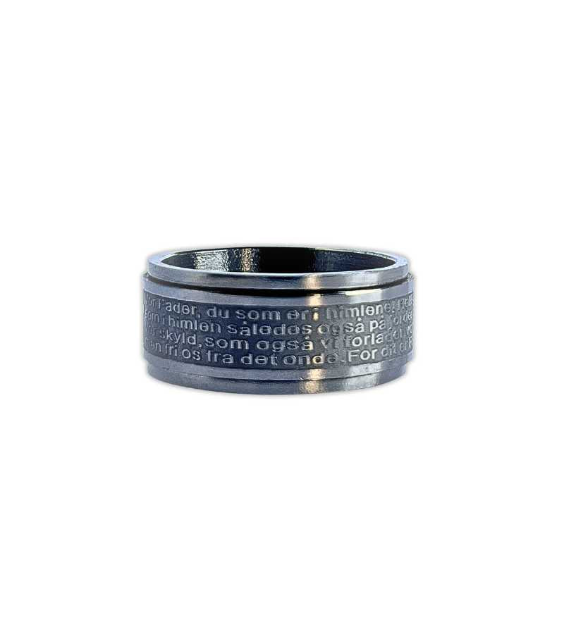 lille fadervor ring roterende OnlyByGrace