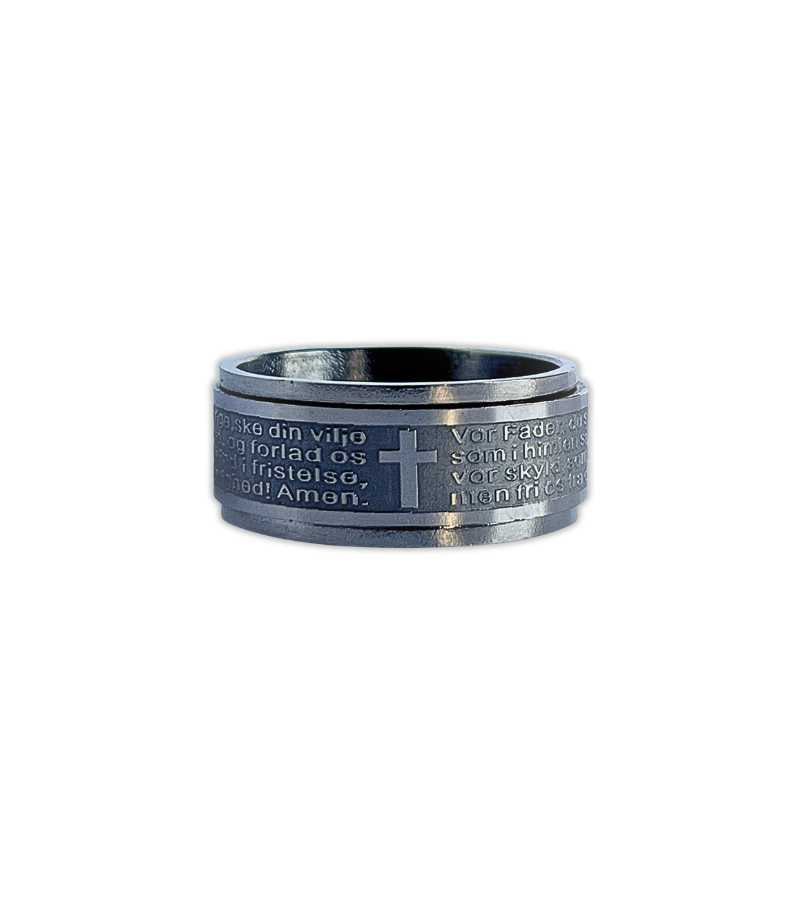lille fadervor ring roterende OnlyByGrace