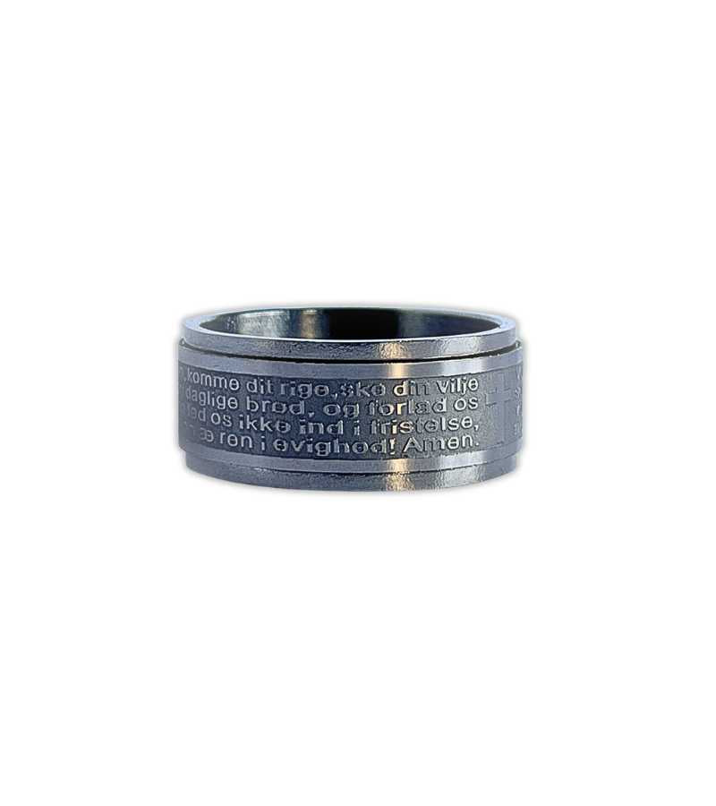 lille fadervor ring roterende OnlyByGrace
