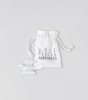 lucky charm love peace dove OnlyByGrace