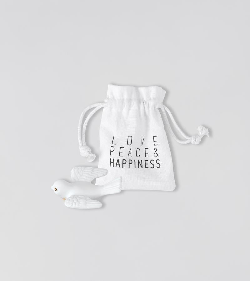 lucky charm love peace dove OnlyByGrace