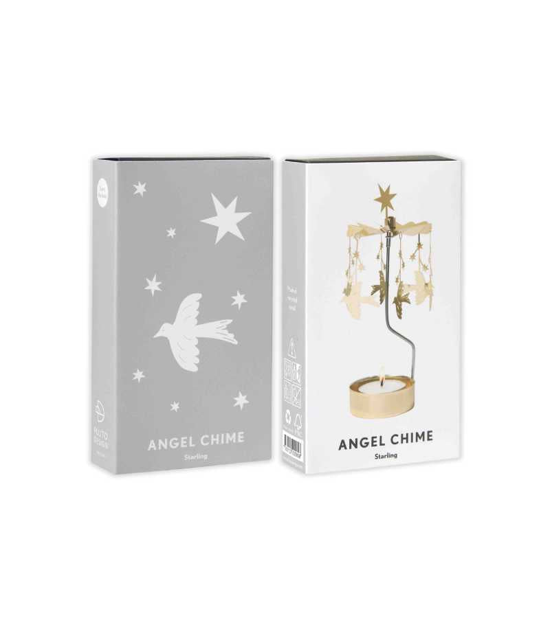 lysspil fugle guld OnlyByGrace