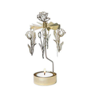lysspil tulipaner guld OnlyByGrace