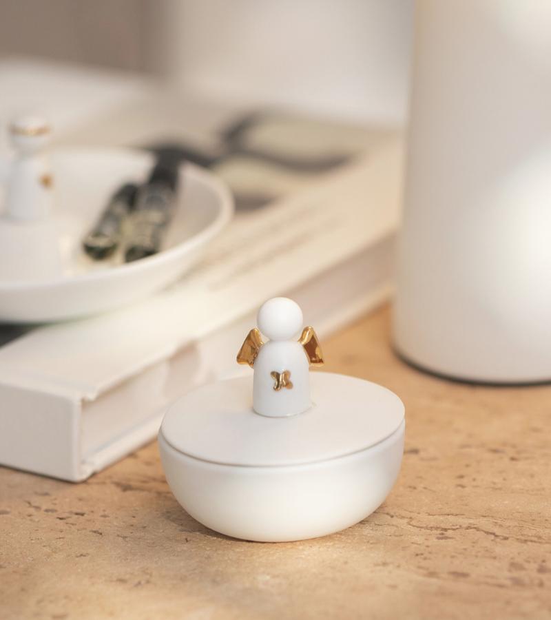 min lille engel skål OnlyByGrace