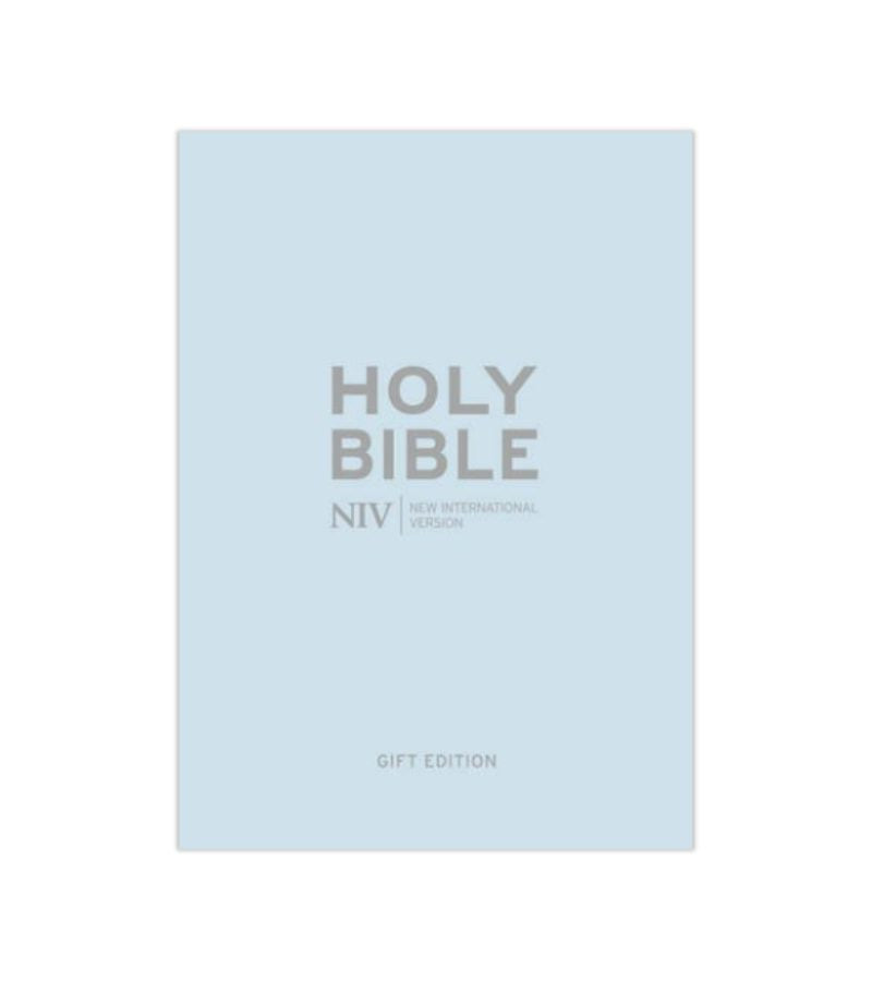 niv pocket pastel blue bible OnlyByGrace