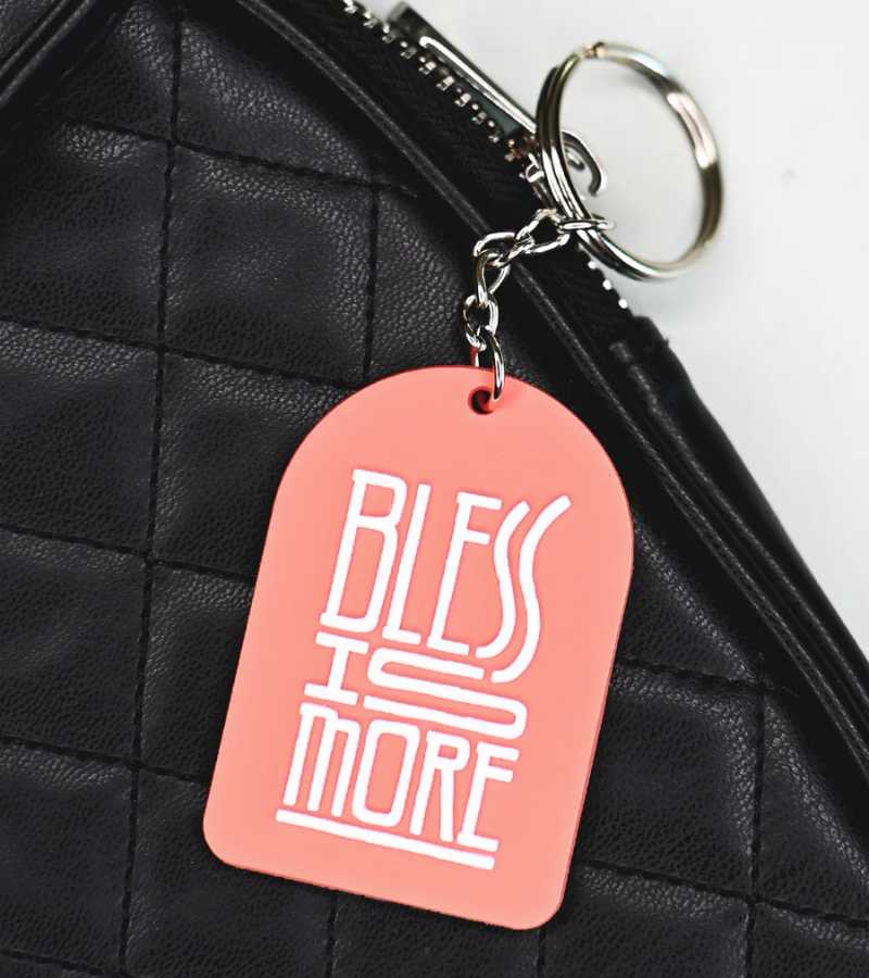 nøglering bless OnlyByGrace