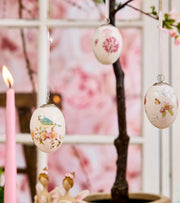 påskeæg blomster OnlyByGrace
