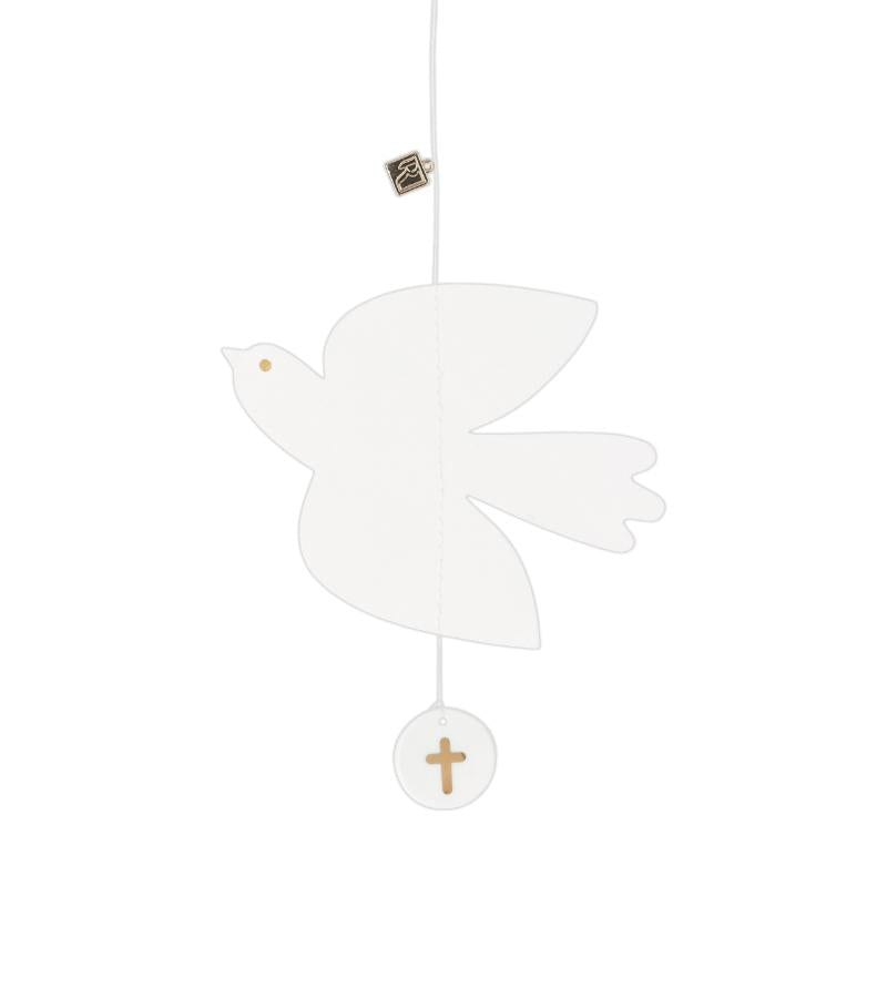 paper hanger holy dove OnlyByGrace