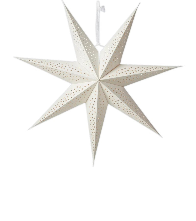 papirstjerne 60 OnlyByGrace