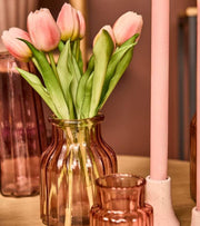 pink tulipaner kunstige OnlyByGrace