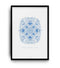 Plakat: Love Never Fails, A3