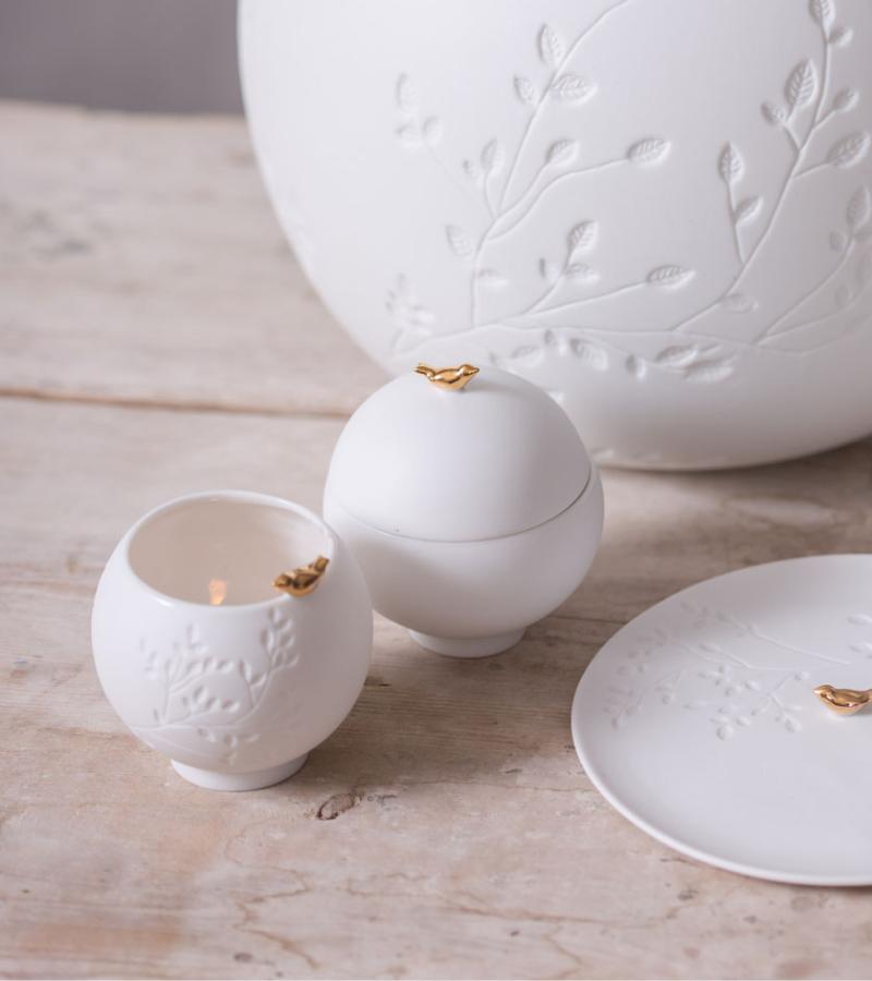 porcelain story bird bowl OnlyByGrace