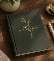 Prayer Journal, Grøn