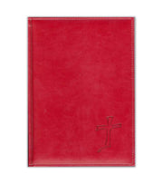 rød notesbog luxus OnlyByGrace