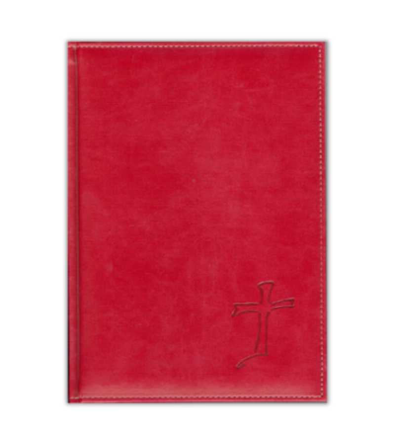rød notesbog luxus OnlyByGrace