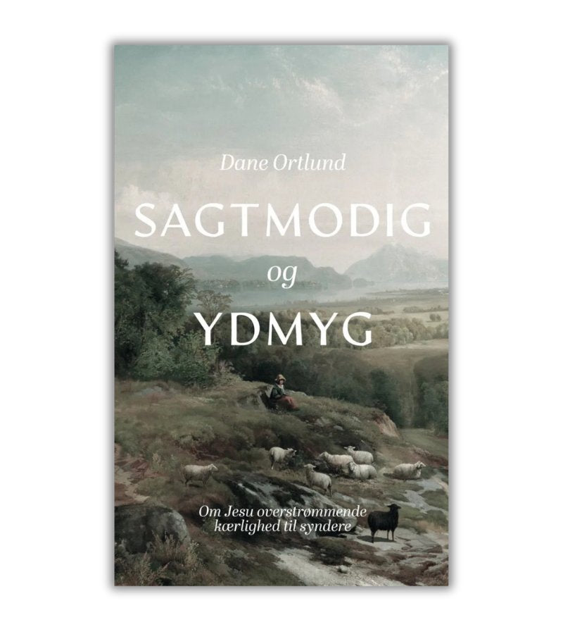 sagtmodig ydmyg OnlyByGrace
