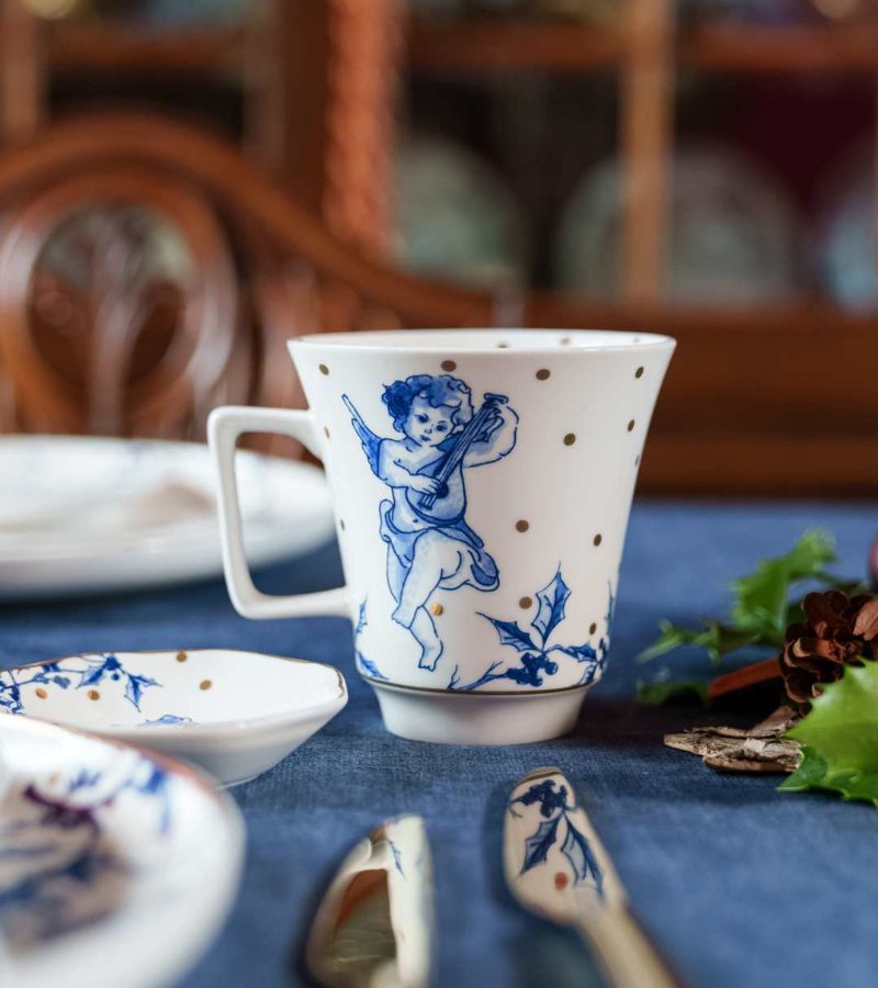 sharing moments porcelæns krus engle OnlyByGrace