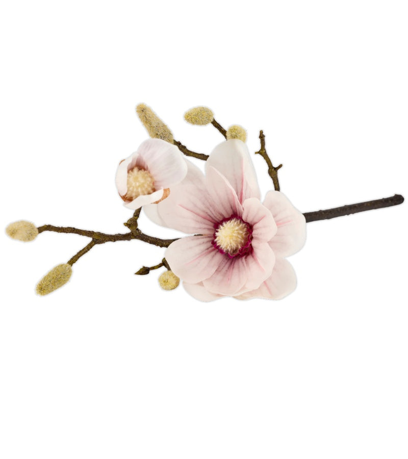 silkeblomst magnoliagren OnlyByGrace