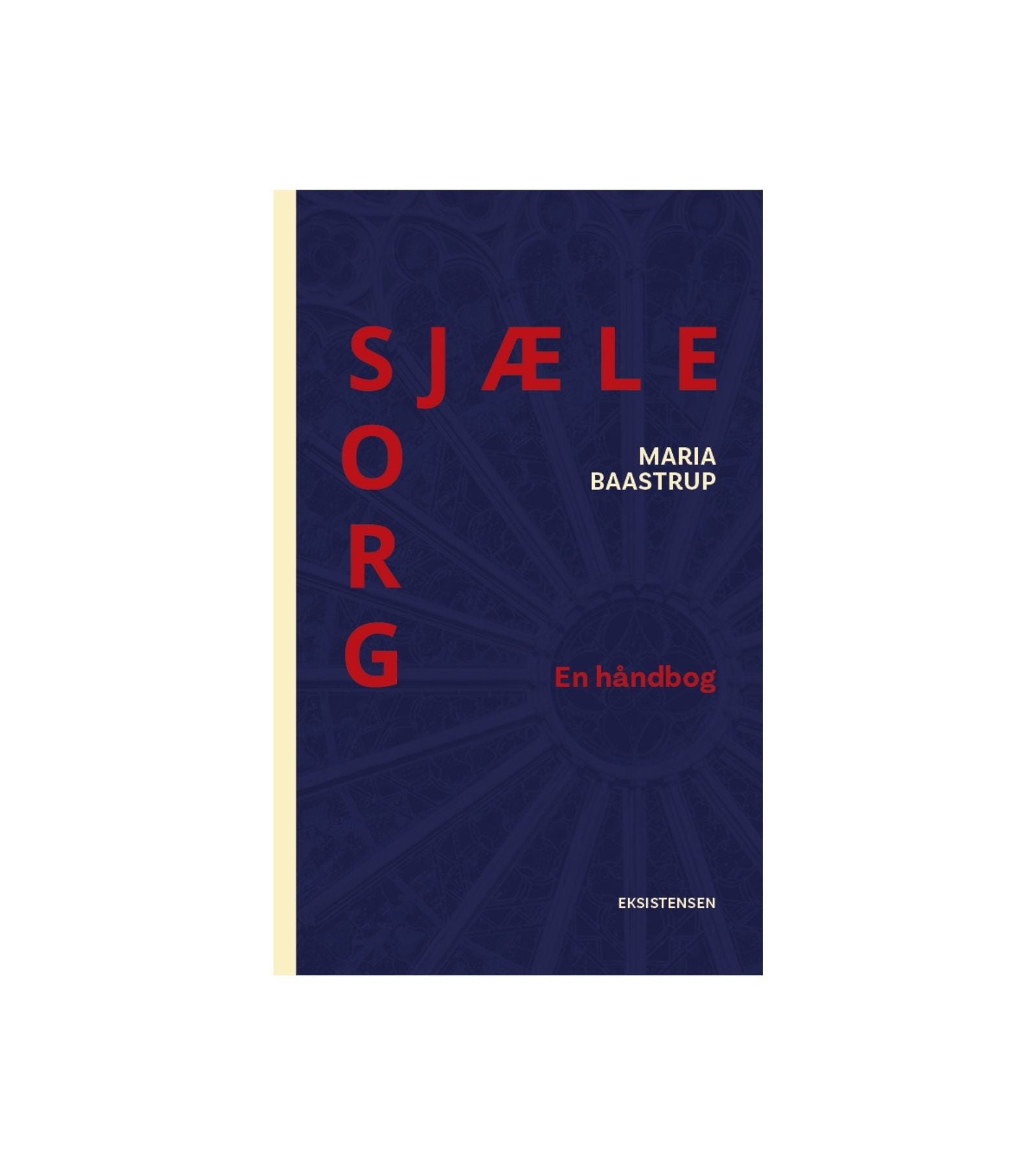 Sjælesorg – En håndbog af Maria Baastrup