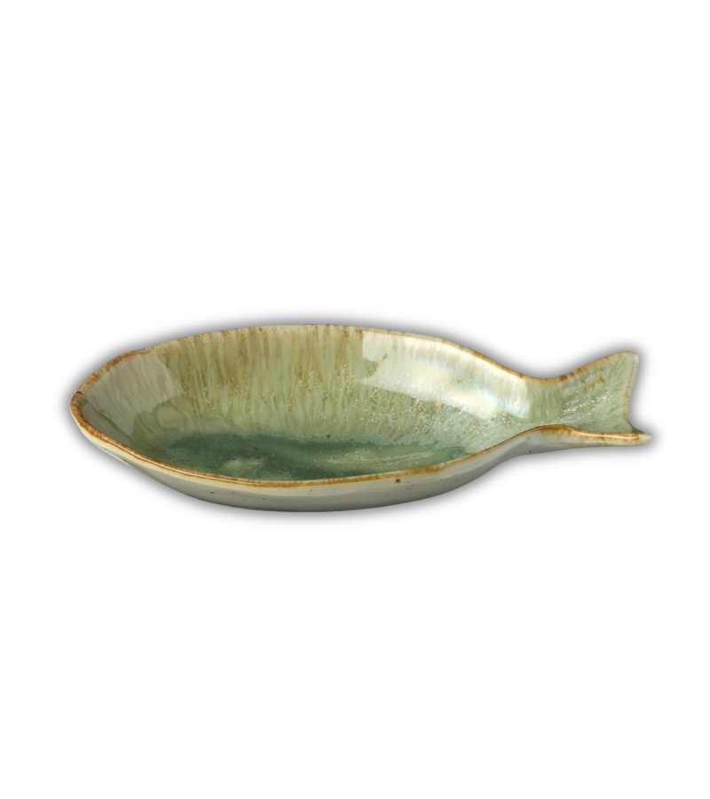 skål fisk 20 cm OnlyByGrace
