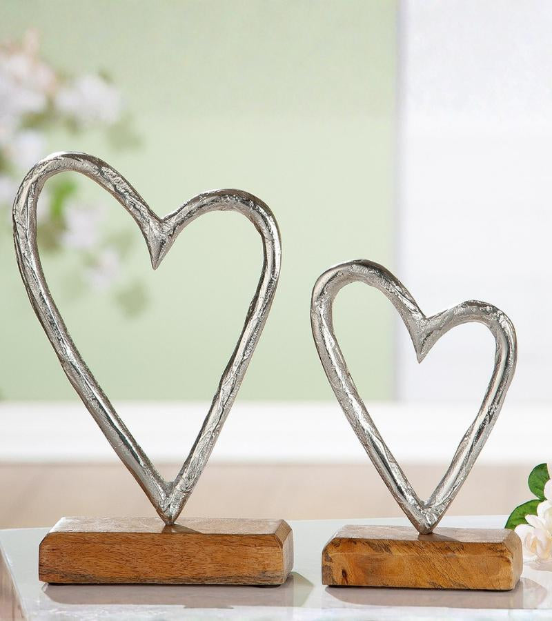 skulptur hjerter mangofod OnlyByGrace