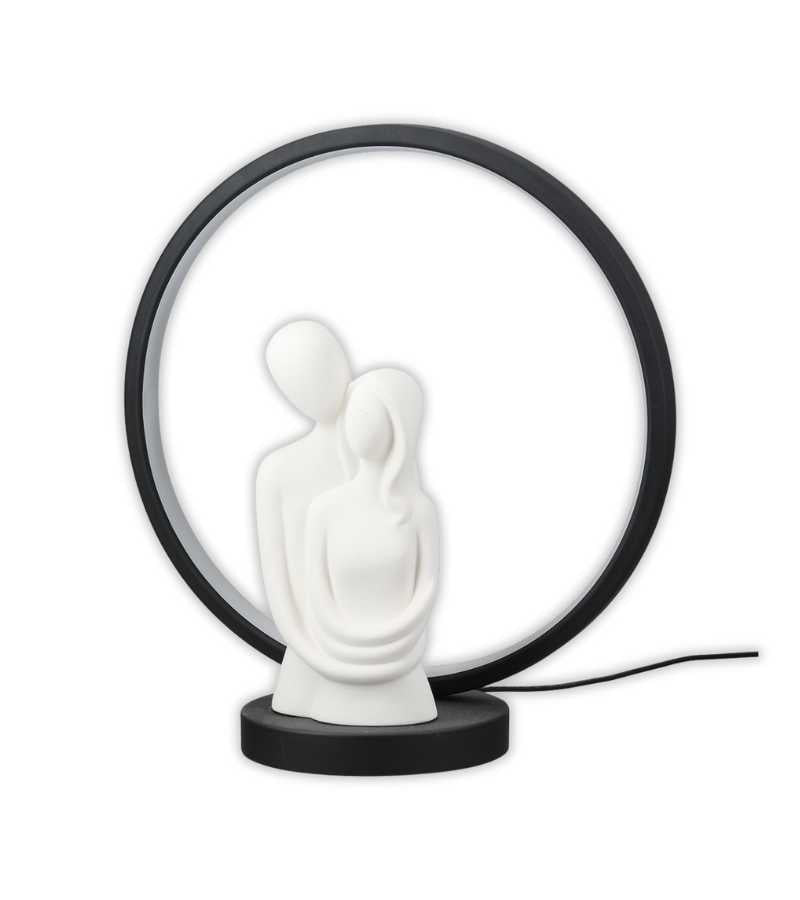 skulptur par keramik LED OnlyByGrace