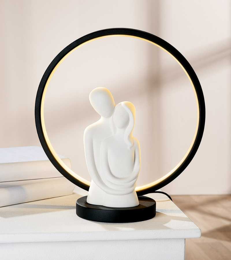 skulptur par keramik LED OnlyByGrace