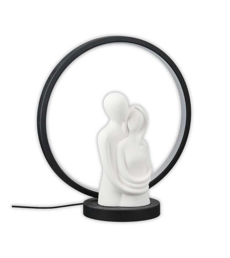 skulptur par keramik LED OnlyByGrace