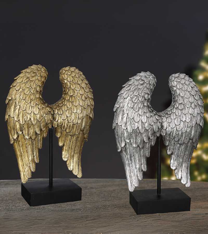 skulptur vinger guld OnlyByGrace