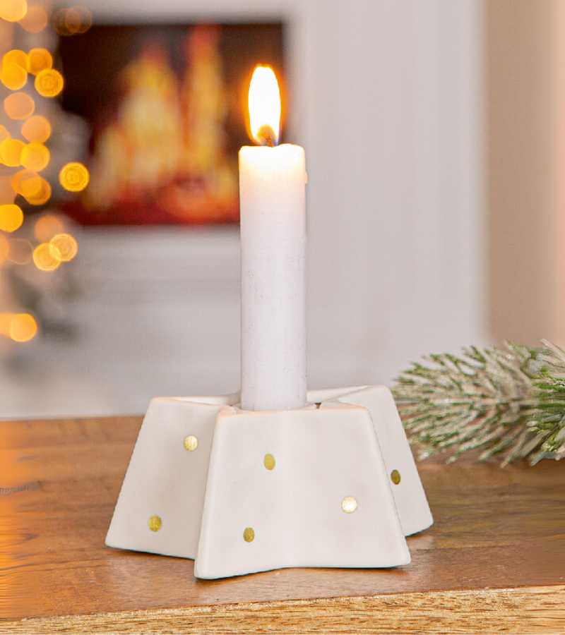 starinlys holder stjerne OnlyByGrace