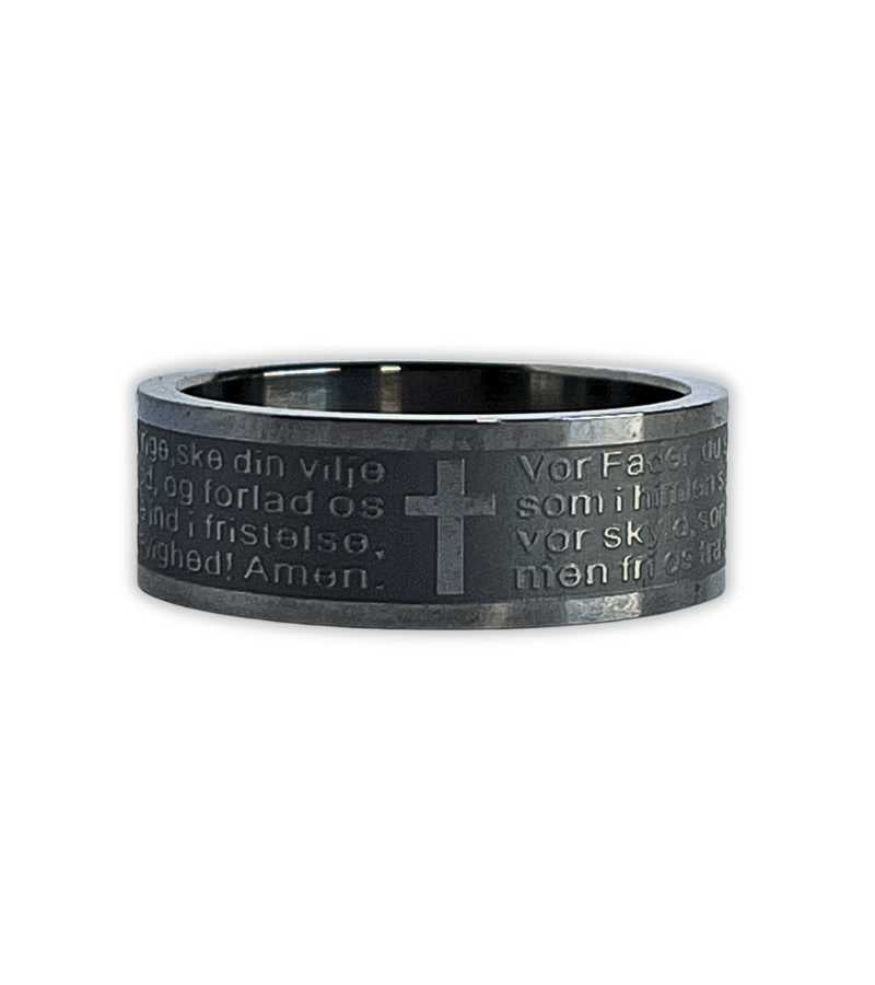 stor fadervor ring fast OnlyByGrace