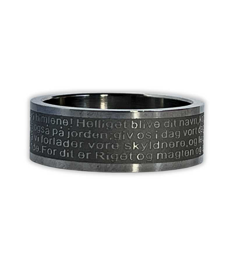 stor fadervor ring fast OnlyByGrace