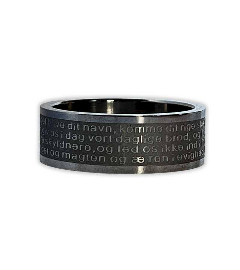 stor fadervor ring fast OnlyByGrace