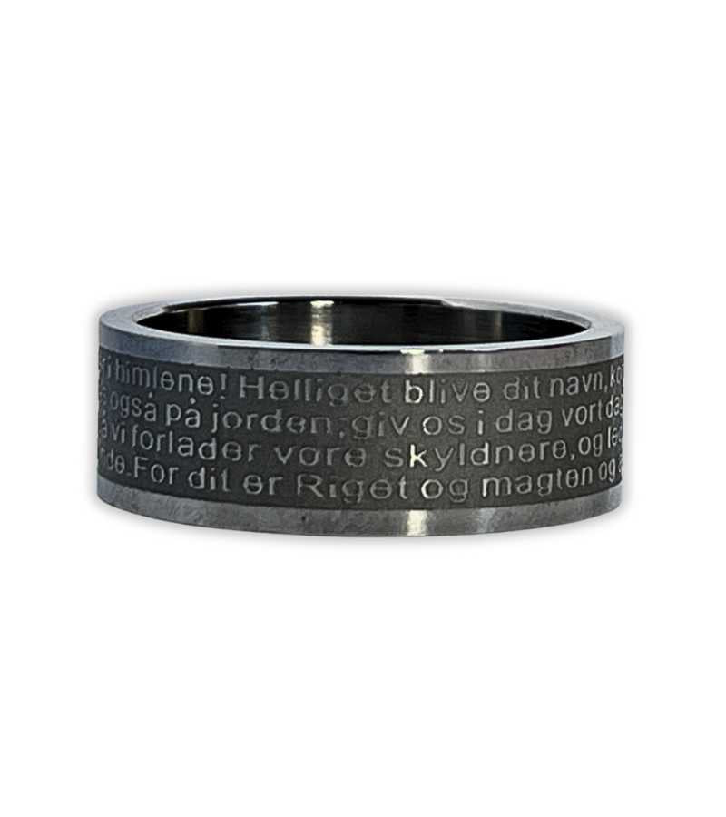 stor fadervor ring fast OnlyByGrace