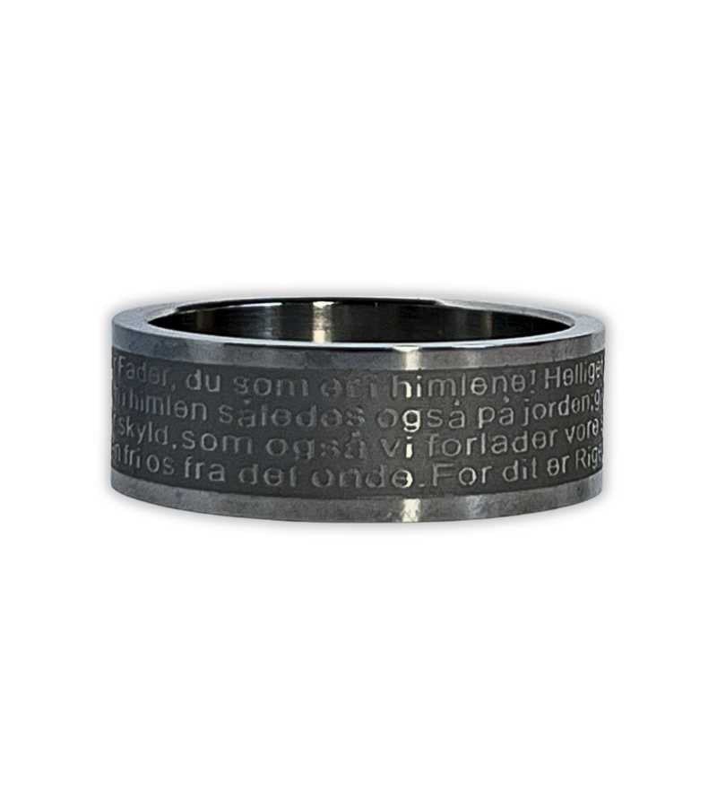 stor fadervor ring fast OnlyByGrace