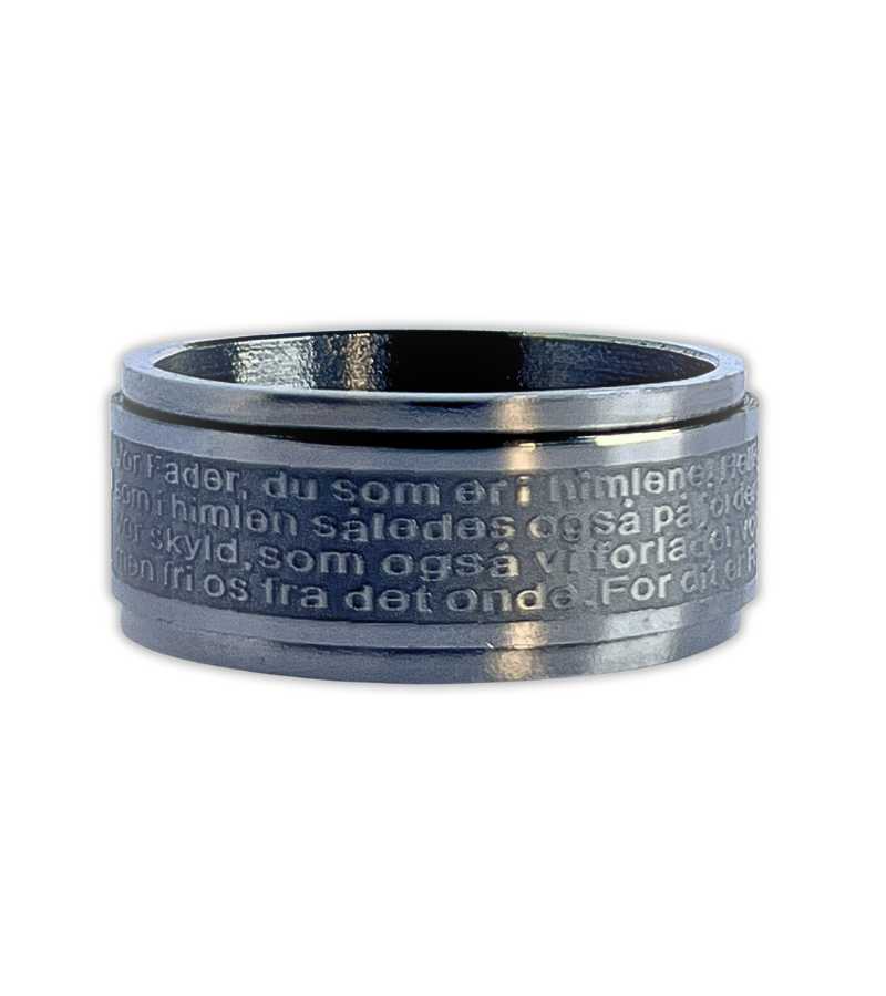 stor fadervor ring roterende OnlyByGrace