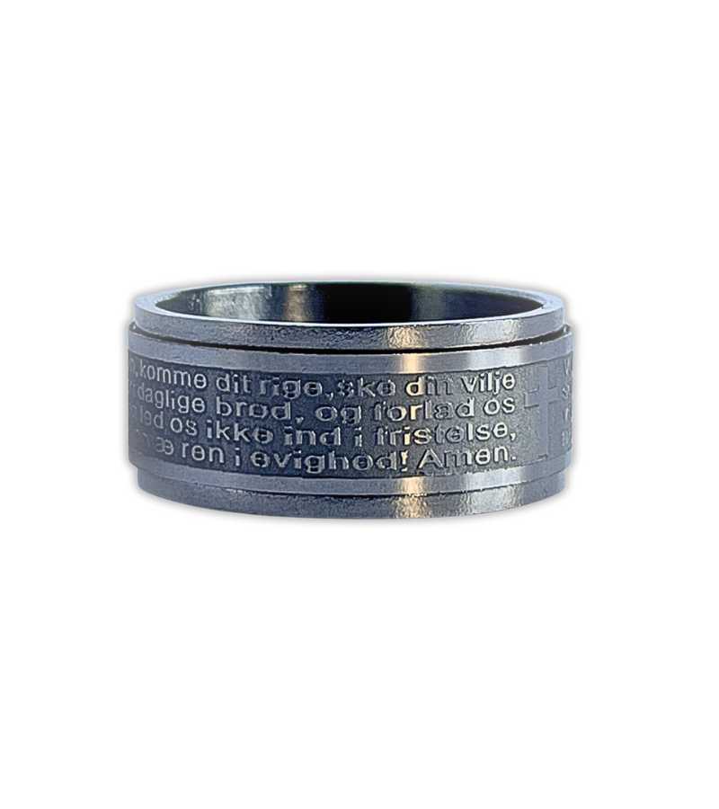 stor fadervor ring roterende OnlyByGrace