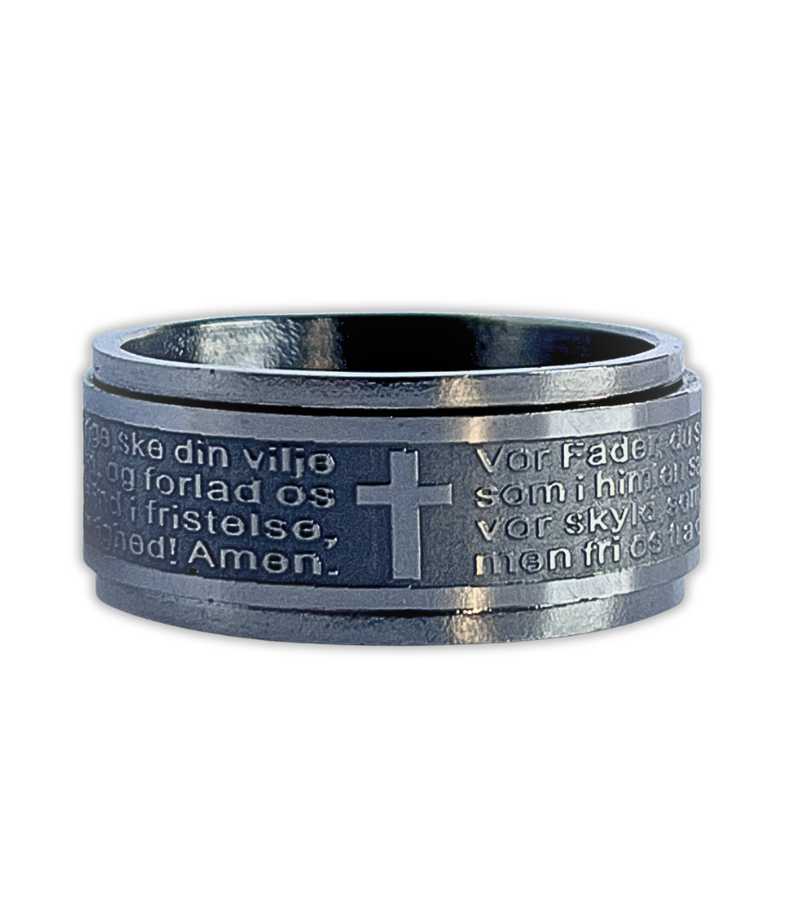 stor fadervor ring roterende OnlyByGrace