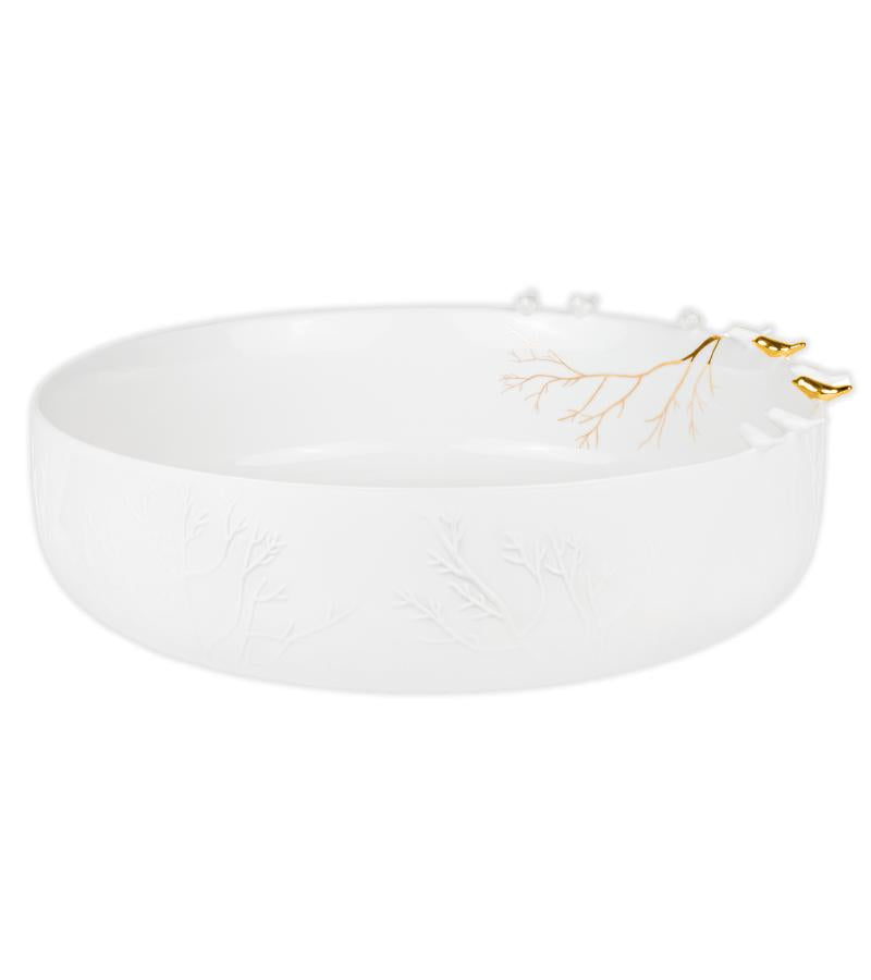 stor skål fugle 35 cm OnlyByGrace